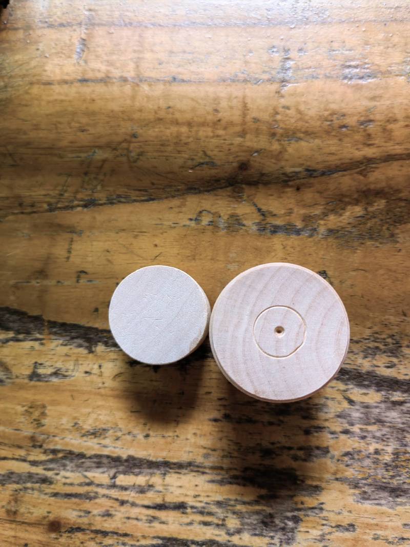 竹筒粽子木塞垫片特价处理