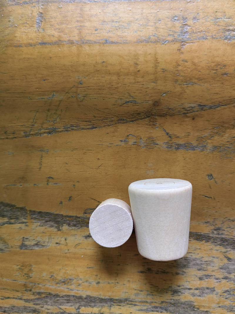 竹筒粽子木塞垫片特价处理