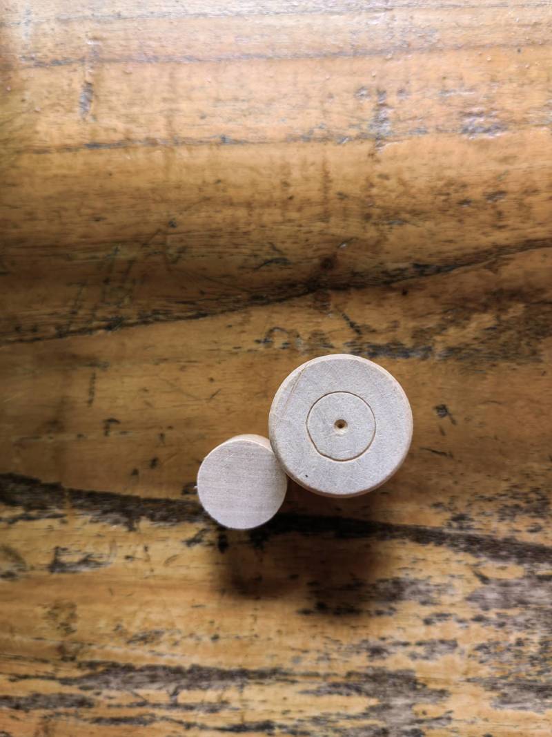 竹筒粽子木塞垫片特价处理