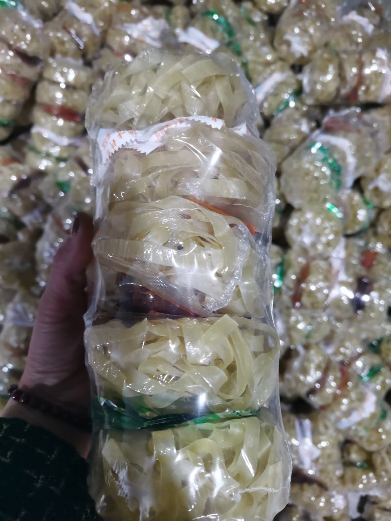 面皮凉皮
