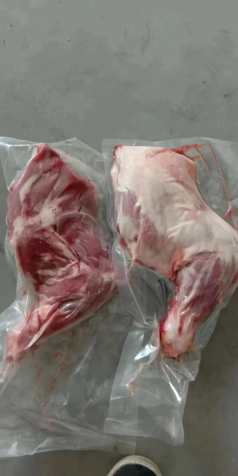 河北沧州羔羊前腿烧烤店熟食店食材质量保障欢迎订购