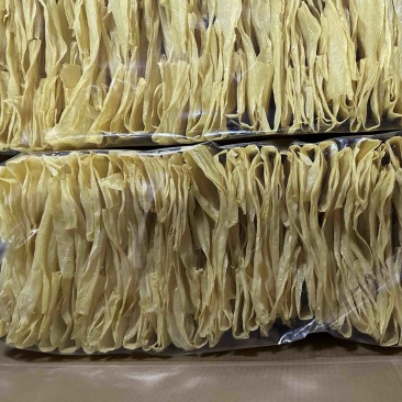 豆皮、精品黄豆皮、工厂一手货源、无中间商、各种规格齐全