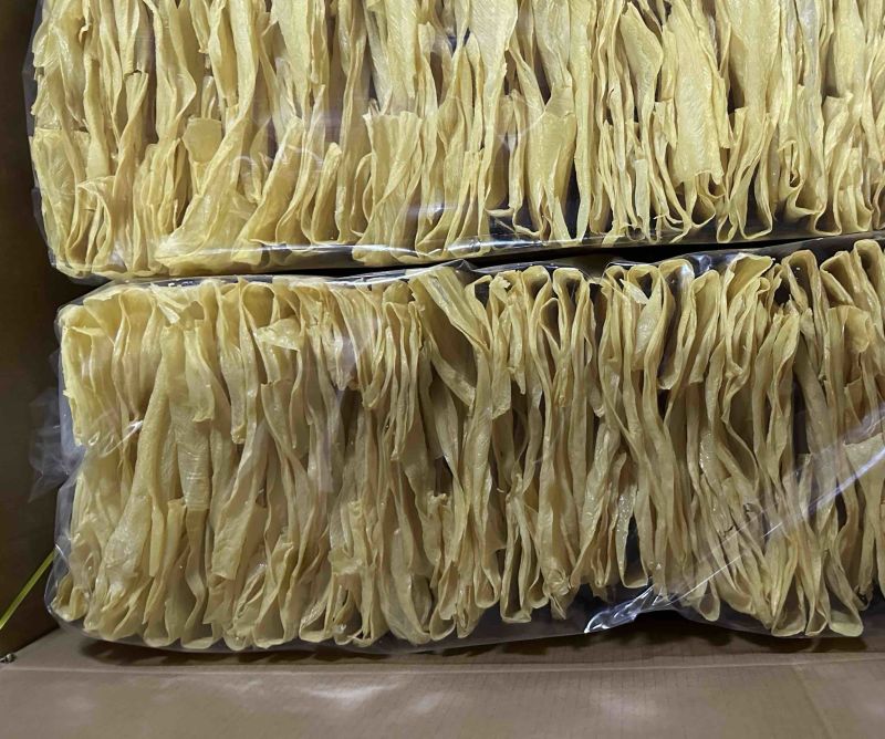豆皮、精品黄豆皮、工厂一手货源、无中间商、各种规格齐全