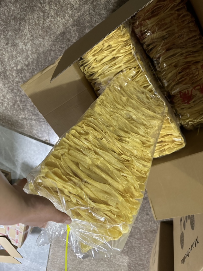 豆皮、精品黄豆皮、工厂一手货源、无中间商、各种规格齐全