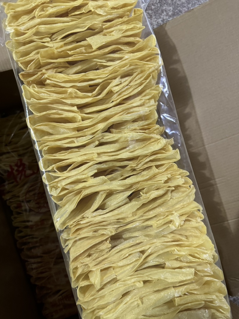 豆皮、精品黄豆皮、工厂一手货源、无中间商、各种规格齐全