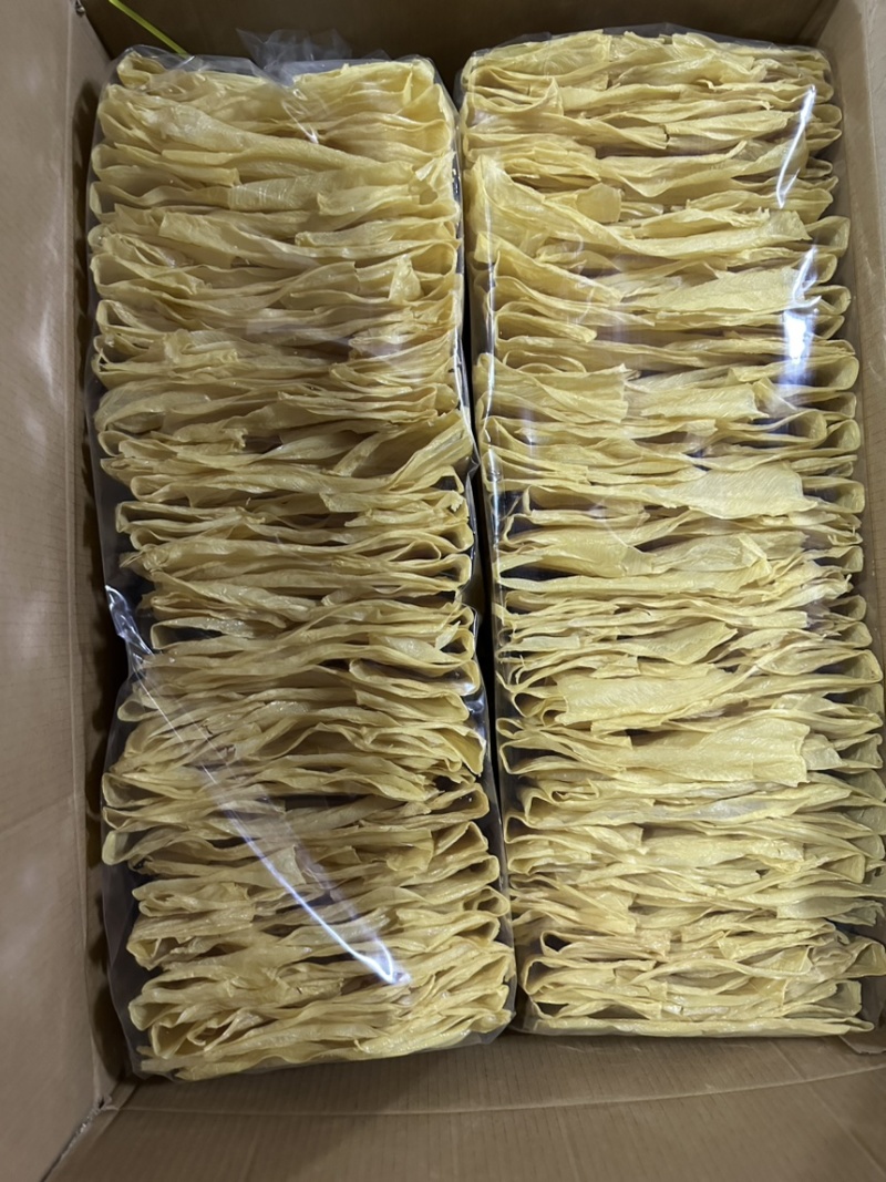 豆皮、精品黄豆皮、工厂一手货源、无中间商、各种规格齐全