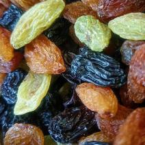 混合葡萄干新疆多种葡萄干混合装免洗自然干果包邮团购批发