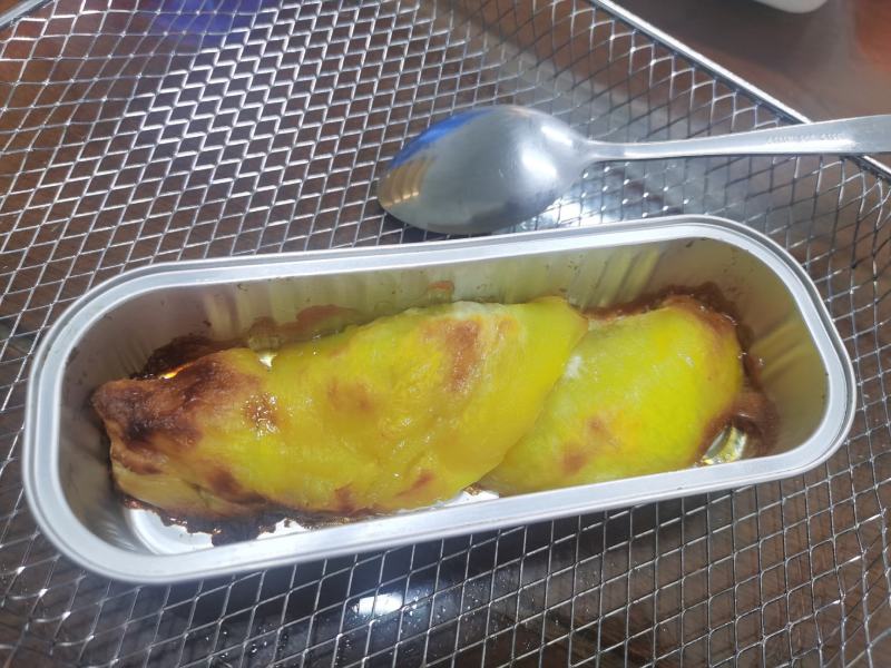 榴小迷烤榴莲