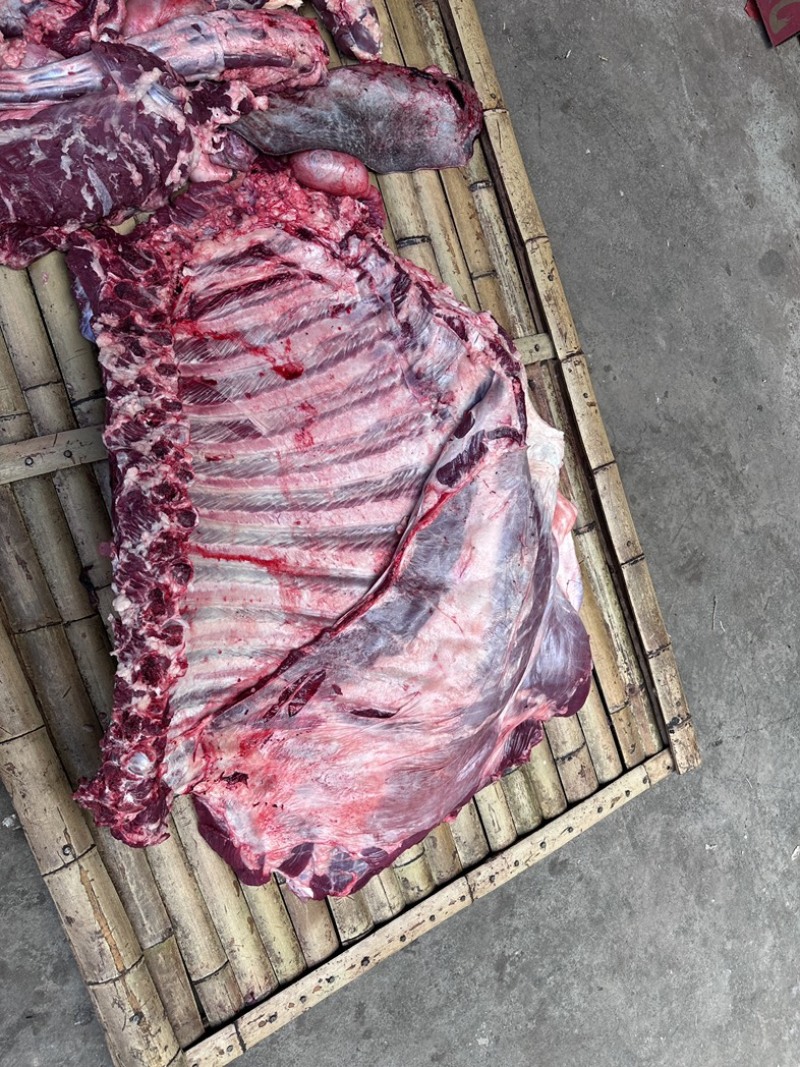 牛排河南焦作清真纯干牛排