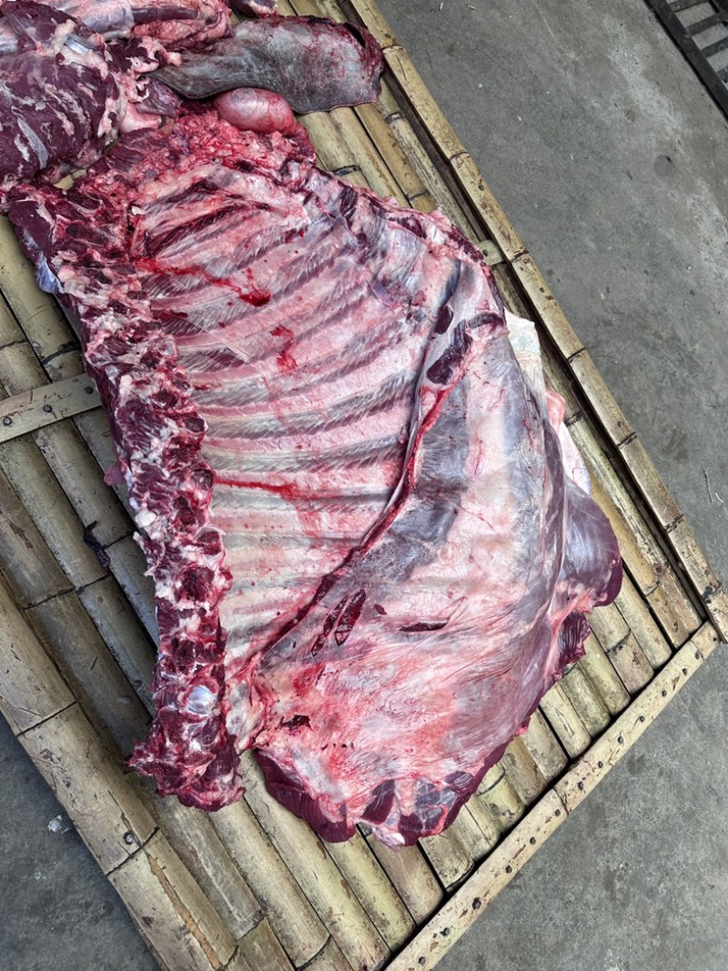 牛排河南焦作清真纯干牛排