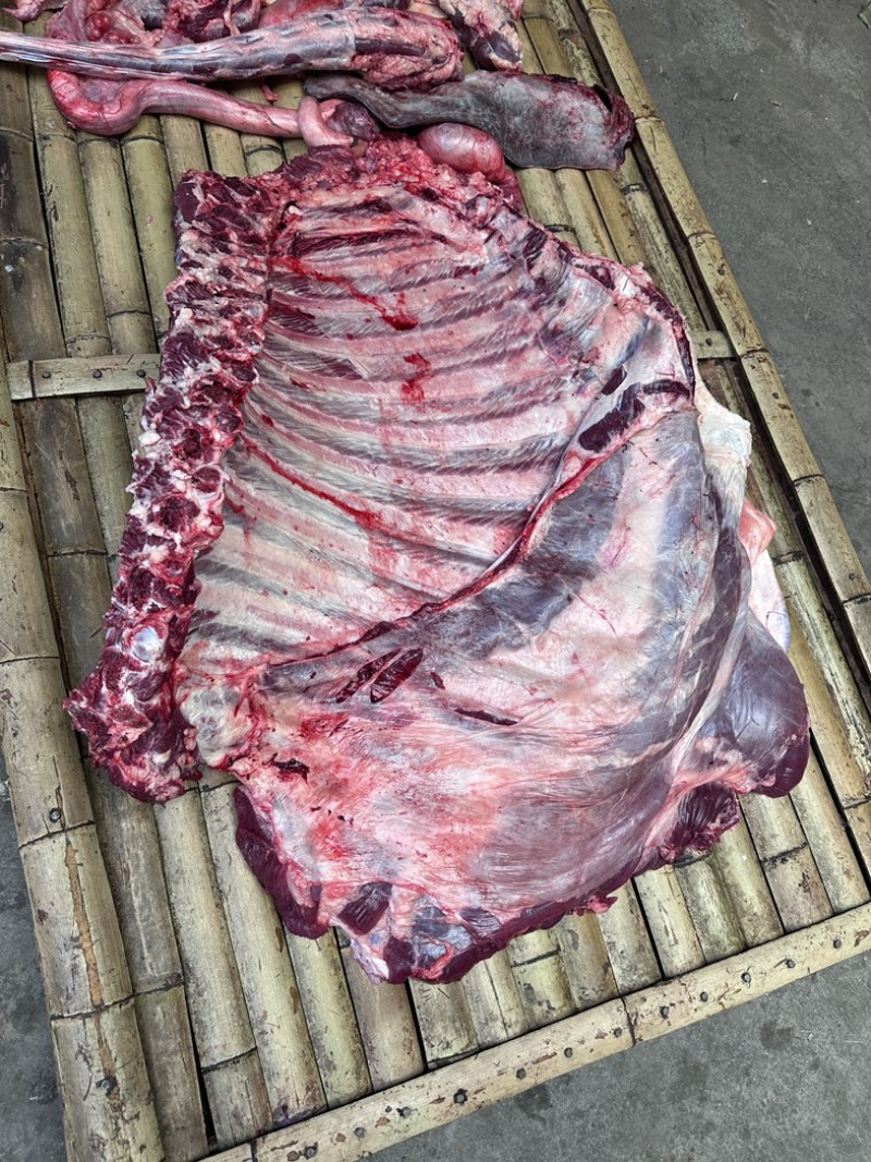 牛排河南焦作清真纯干牛排