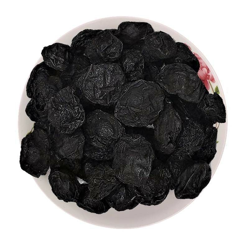 中药材特级乌梅药用烟熏食用大制乌梅老北京酸梅汤原材料包