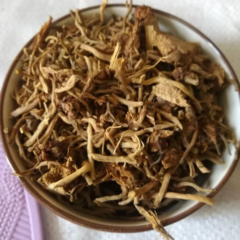 野生大伸筋中药材牛尾菜牛尾蕨牛尾结大通根金刚豆藤