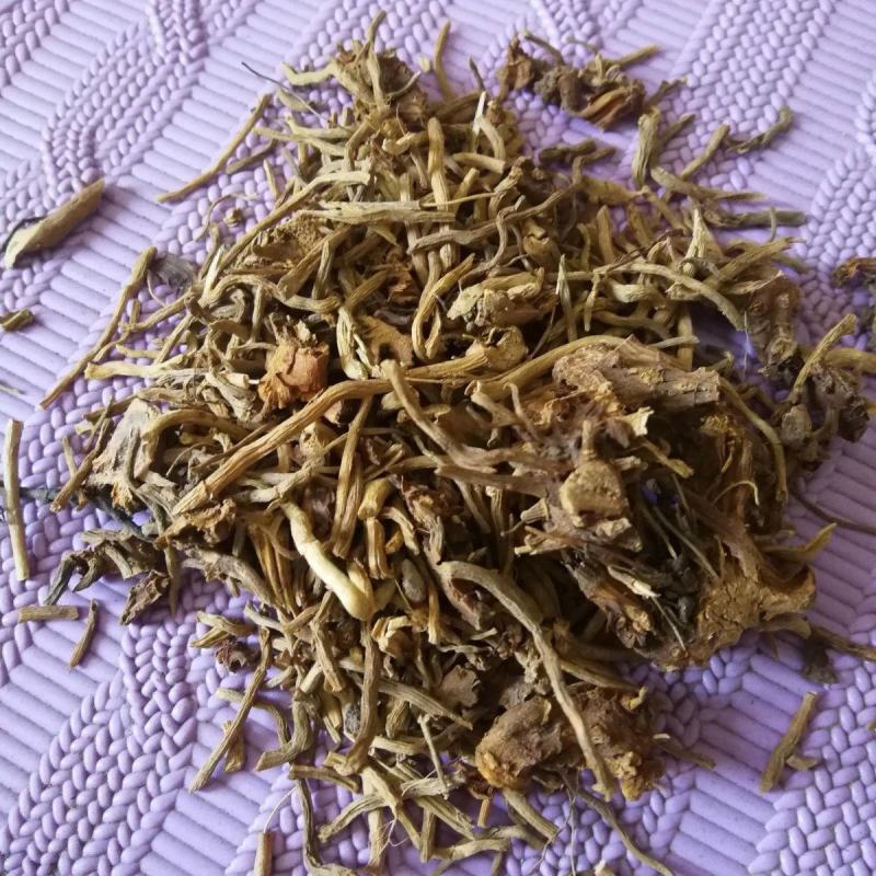野生大伸筋中药材牛尾菜牛尾蕨牛尾结大通根金刚豆藤