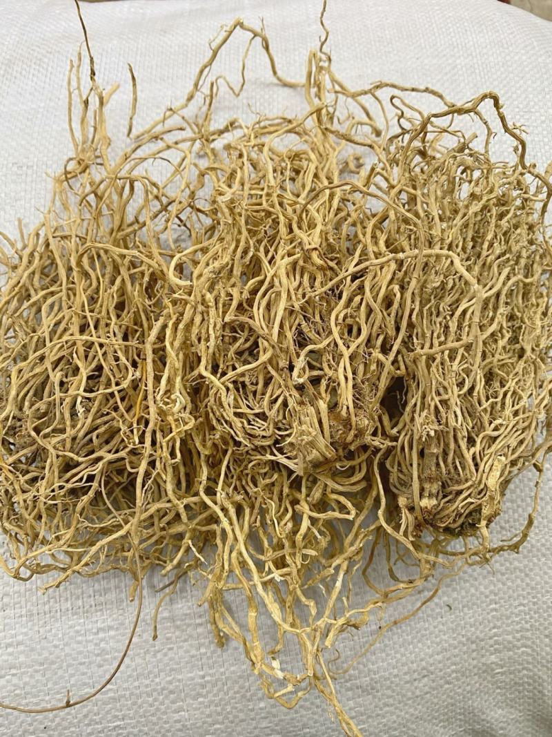 野生大伸筋中药材牛尾菜牛尾蕨牛尾结大通根金刚豆藤