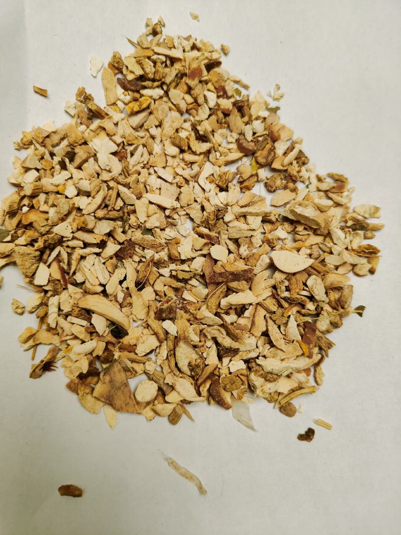 天花粉渣花粉碎粒数量有限批发零售量大从优