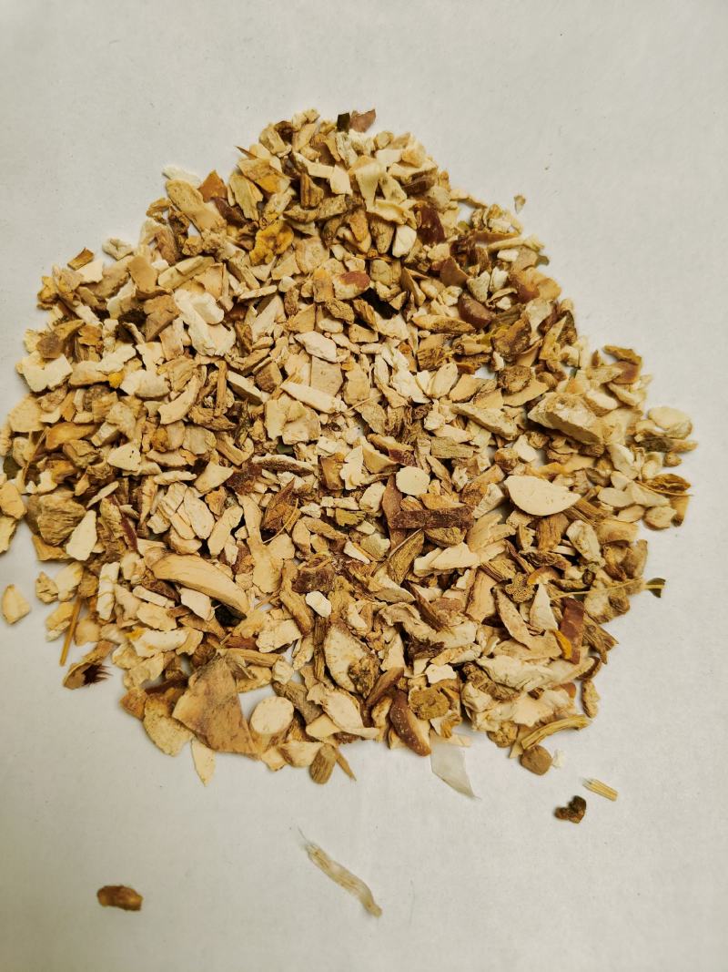 天花粉渣花粉碎粒数量有限批发零售量大从优