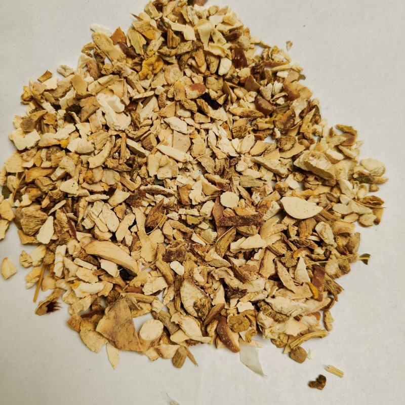 天花粉渣花粉碎粒数量有限批发零售量大从优