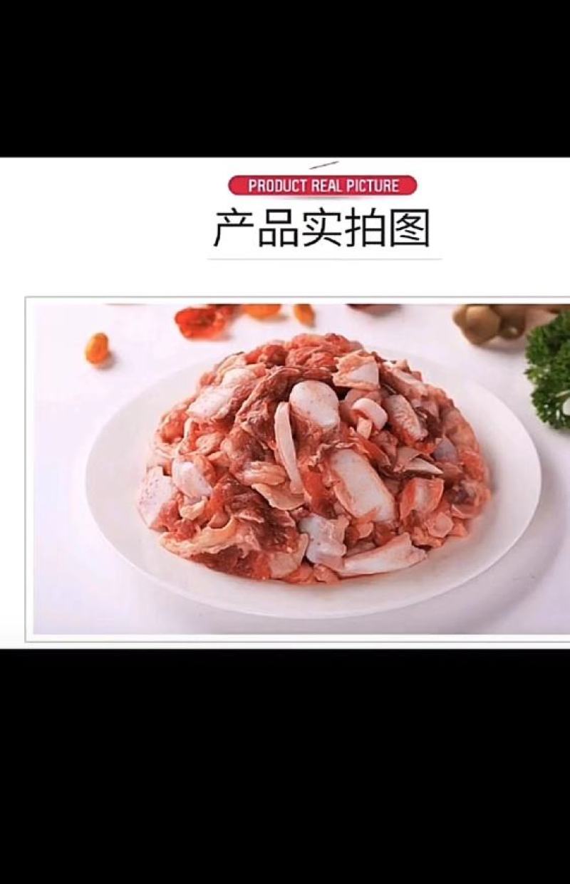 滨州精品新鲜牛脆骨基地直供，一手货源，冷藏发货
