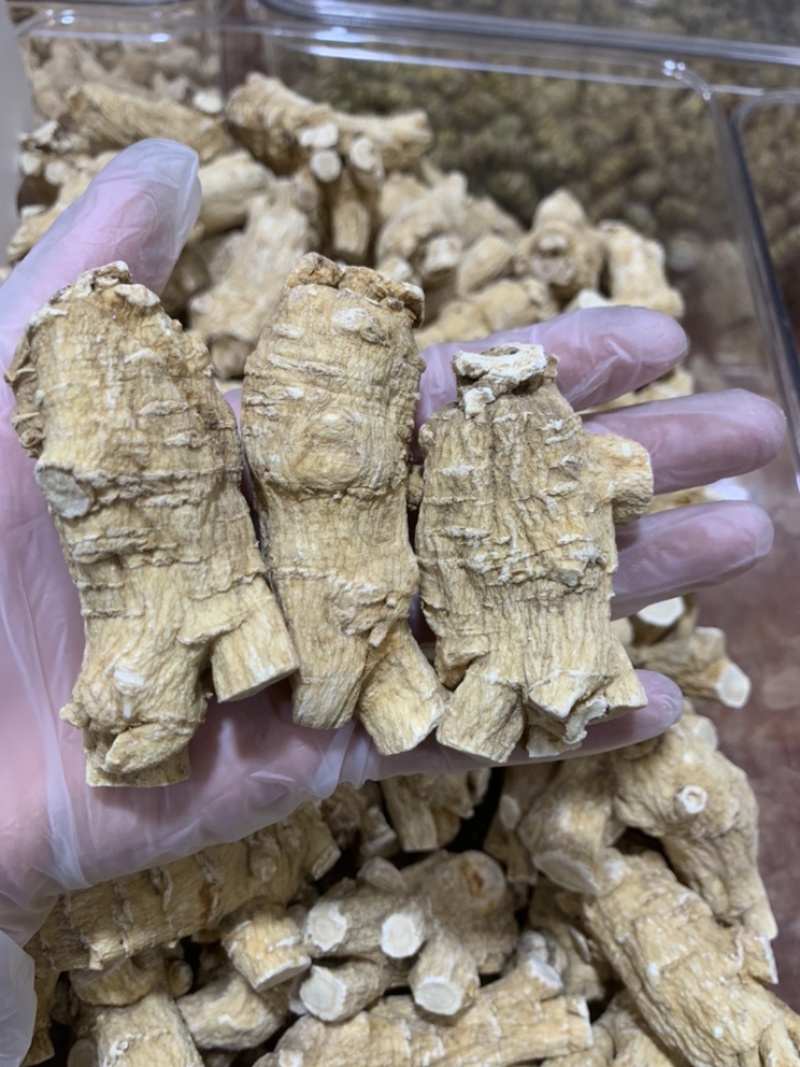 加拿大进口30克西洋参新货大量批发
