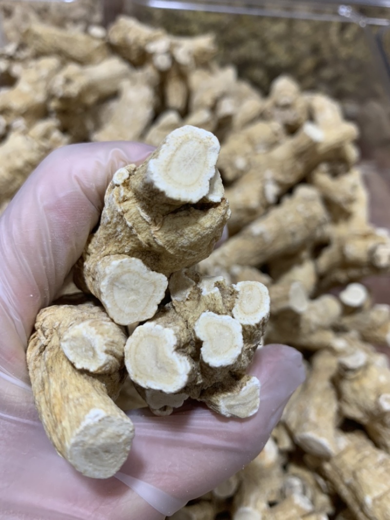 加拿大进口30克西洋参新货大量批发