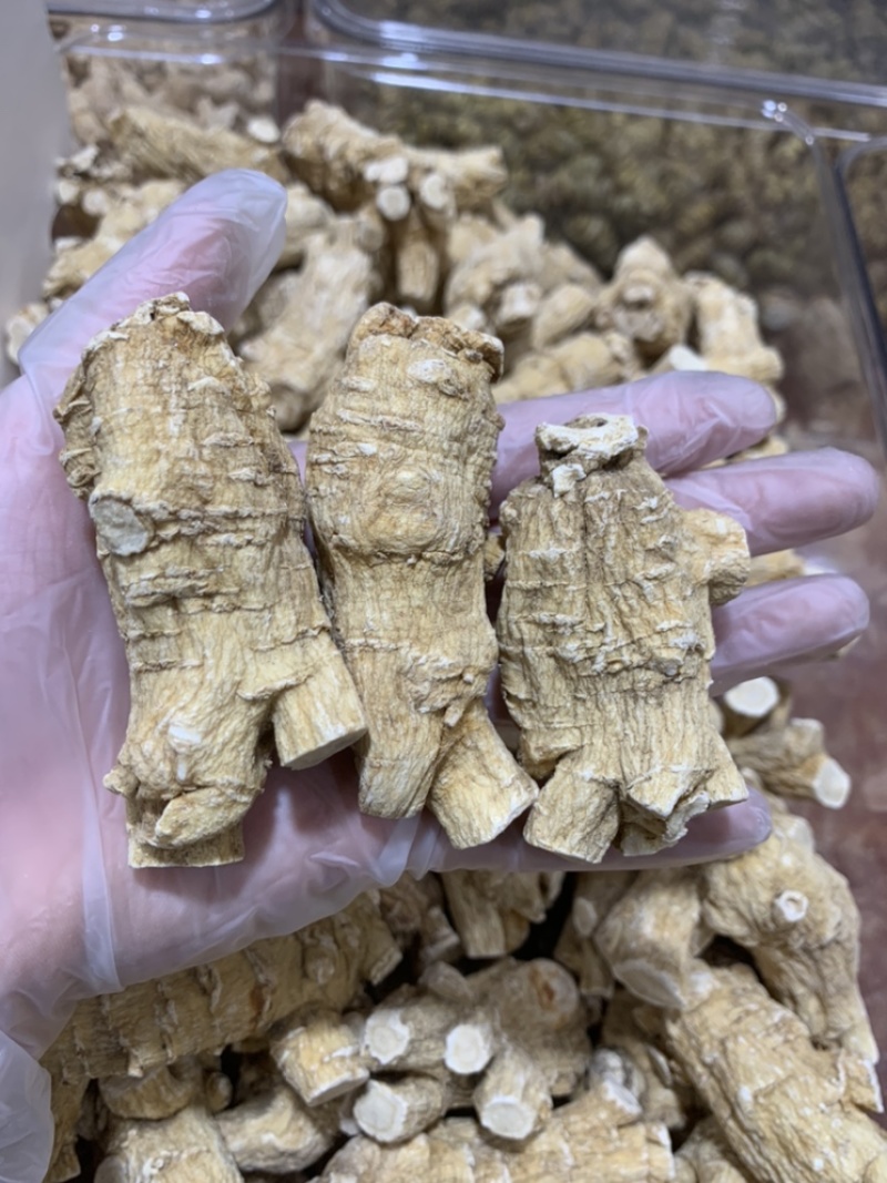 加拿大进口30克西洋参新货大量批发