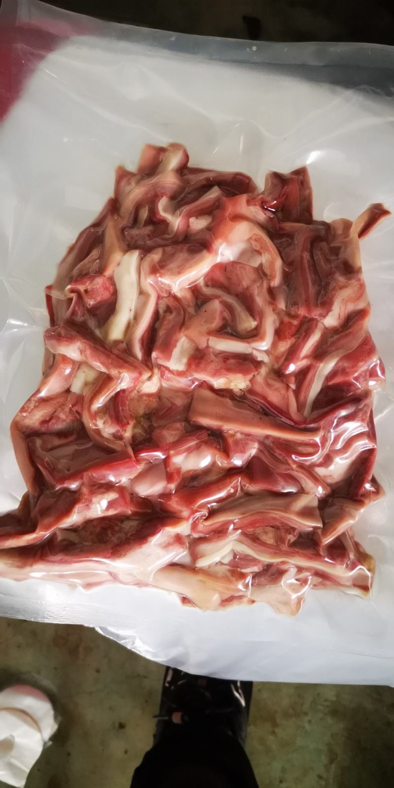 速冻卤味