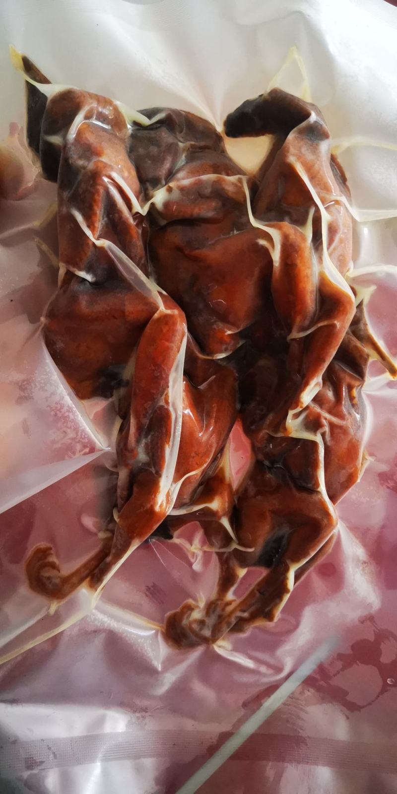 速冻卤味