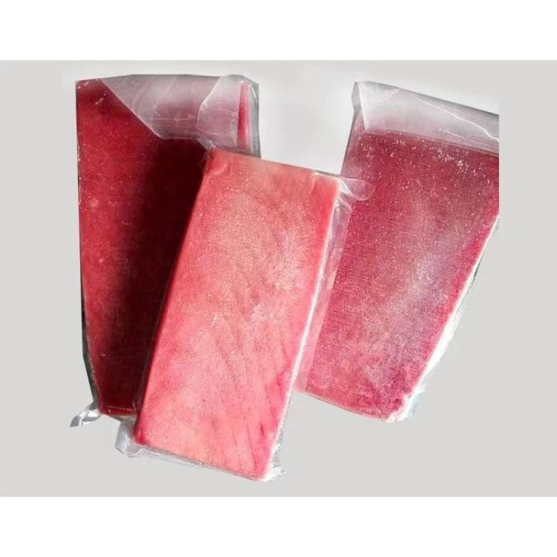 金枪鱼刺身新鲜大目金枪鱼中段500g生鱼片寿司料理日式料