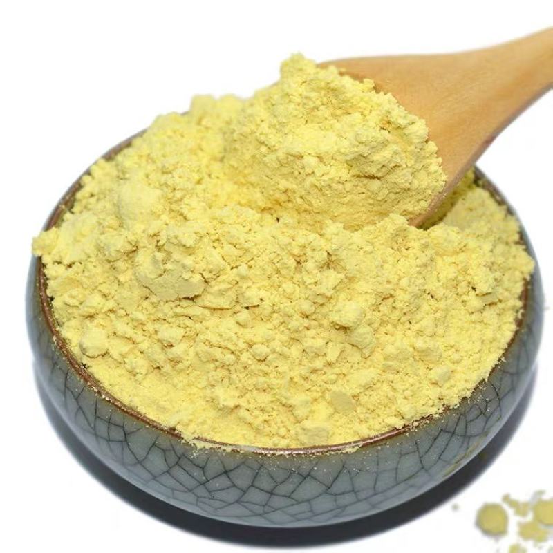 长白山破壁松花粉无提取无添加松香浓郁，自然提取对接药店药