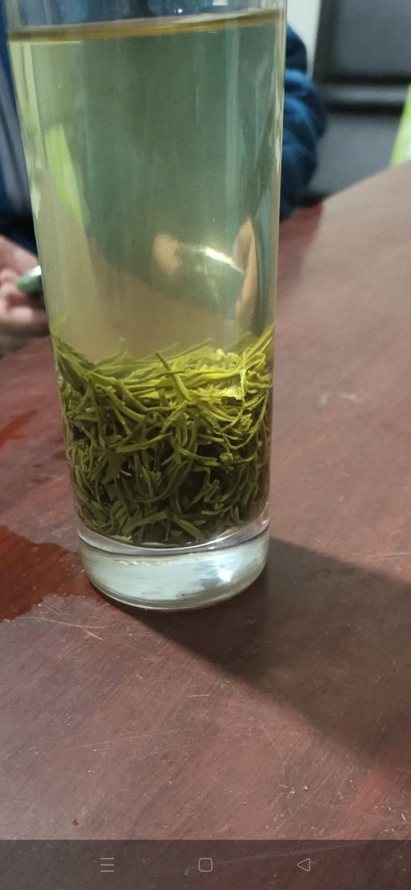 高山岳西翠兰炒青自产自销