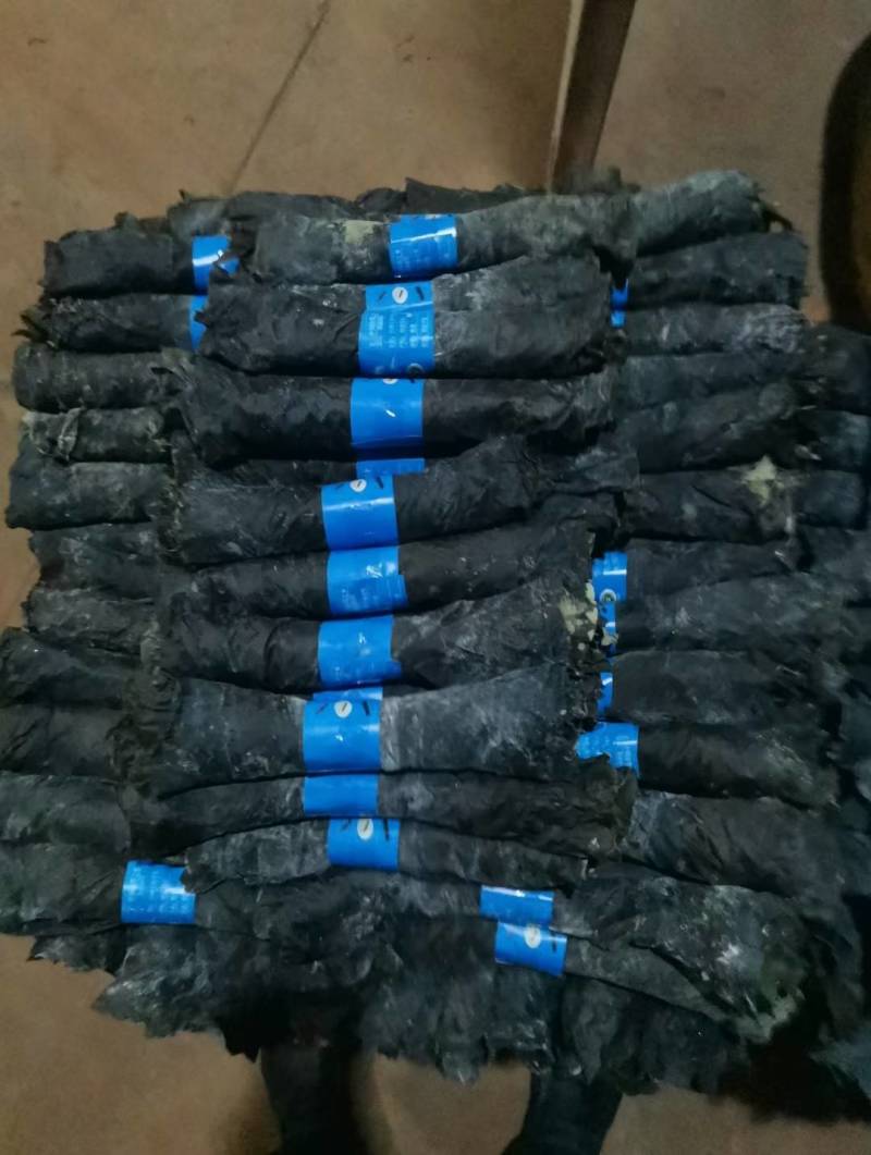 新品海带霞浦海带卷海带片干海带无沙内海海带可代发贴牌