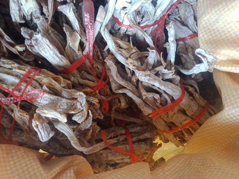 野生优质水煮小竹笋干，太阳晒干的，工厂一手货源