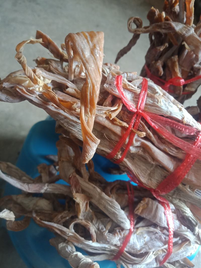 野生优质水煮小竹笋干，太阳晒干的，工厂一手货源