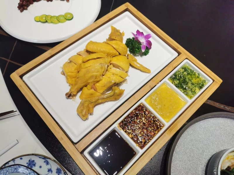 广东捷源盐焗鸡（散养走地鸡）