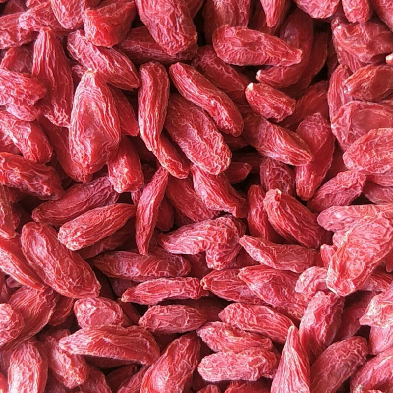 包邮大颗粒红枸杞，宁夏中宁发货150粒的质量好欢迎下单