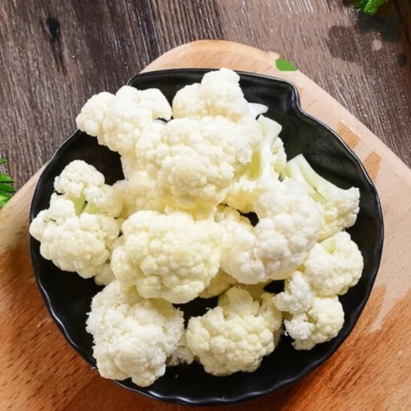 [精品]松花菜陕西花菜有机花菜大量上市，品质三包，