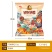 休闲零食锅巴虾条小米酥