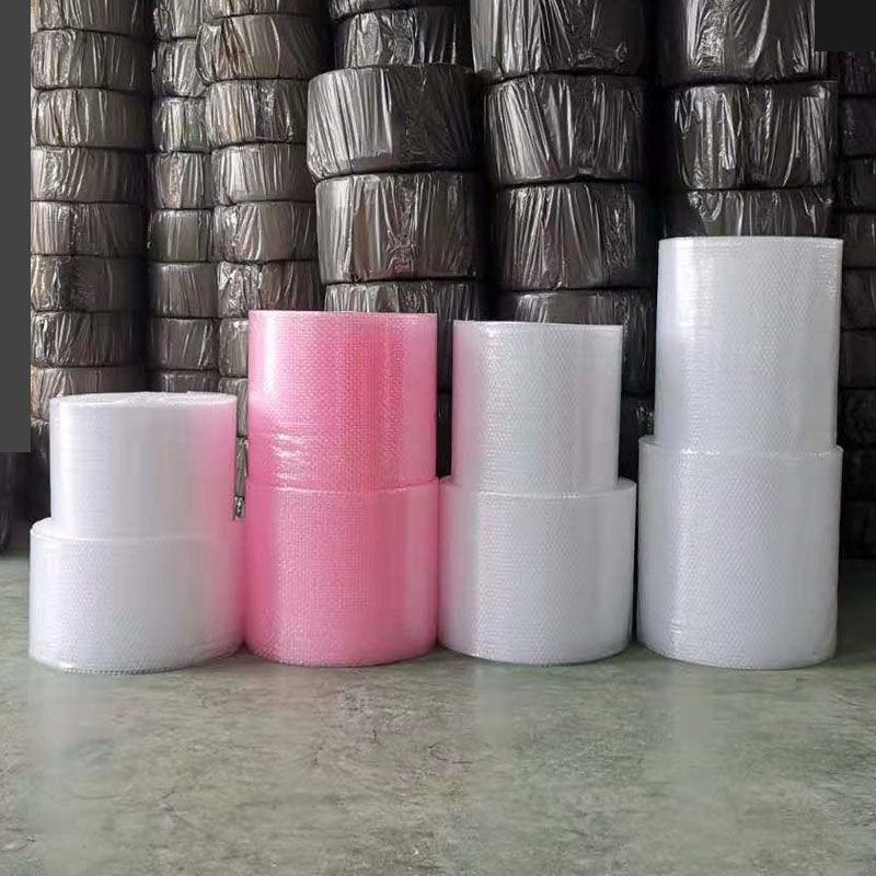 加厚泡泡纸汽气泡膜垫卷装包装纸防震庄袋子打包快递双层泡沫