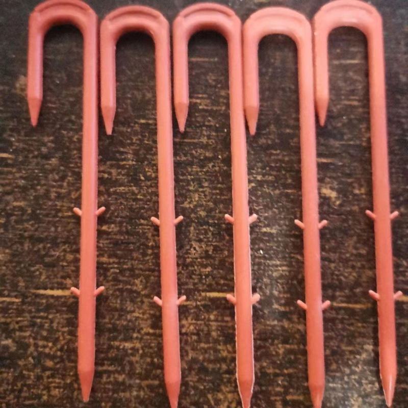 西瓜压蔓器秧苗固定器西瓜叉子藤蔓瓜秧固定器西瓜藤卡子压瓜