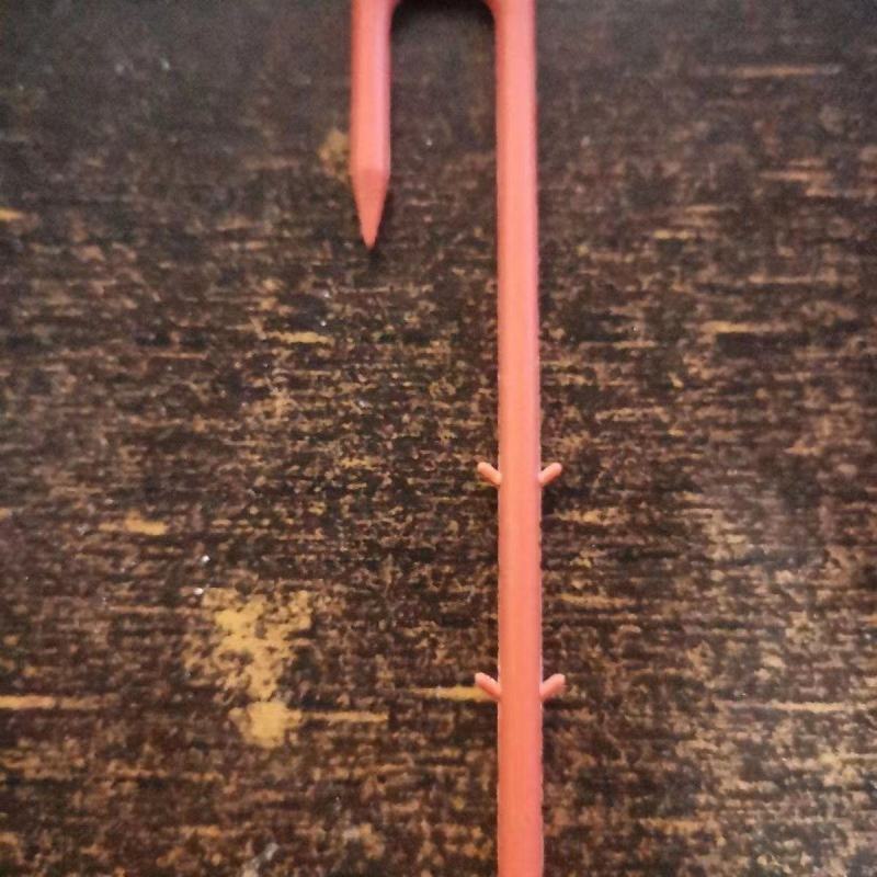 西瓜压蔓器秧苗固定器西瓜叉子藤蔓瓜秧固定器西瓜藤卡子压瓜