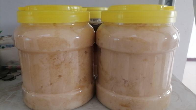 土蜂蜜中华蜂蜜农户自产