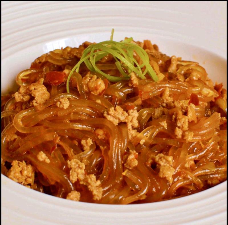 葛根粉条葛根粉手工葛根粉丝条，烫火锅，酸辣粉，可当主食