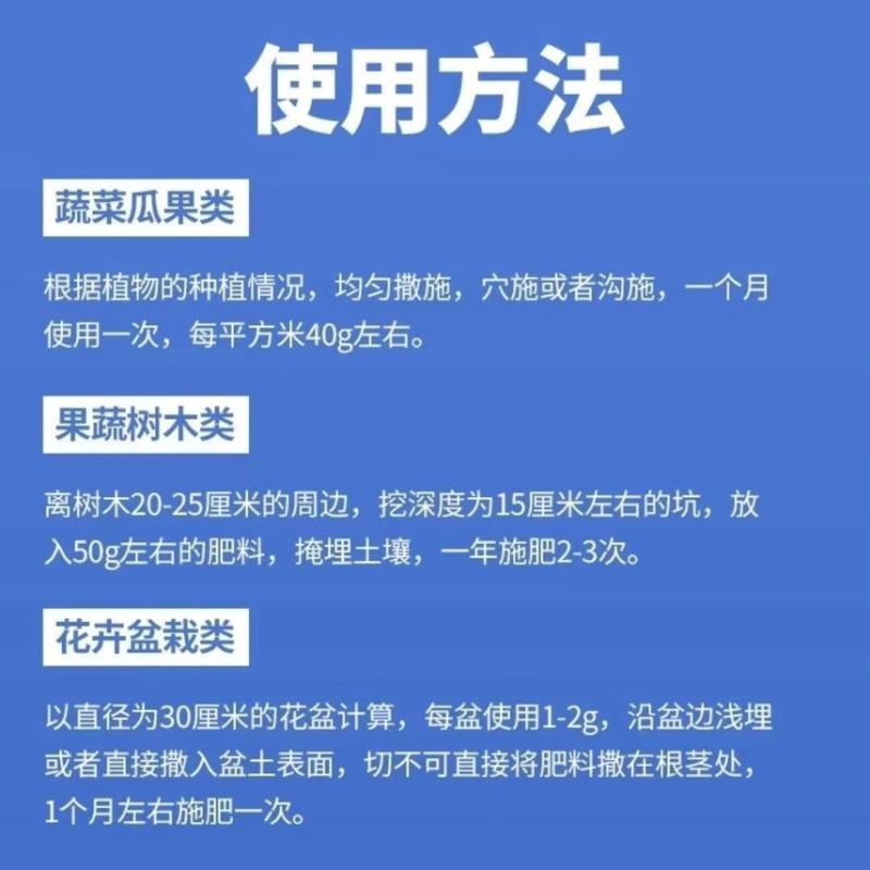 20-20-20大颗粒硫酸钾型复合肥氮磷钾农用颗粒状化肥