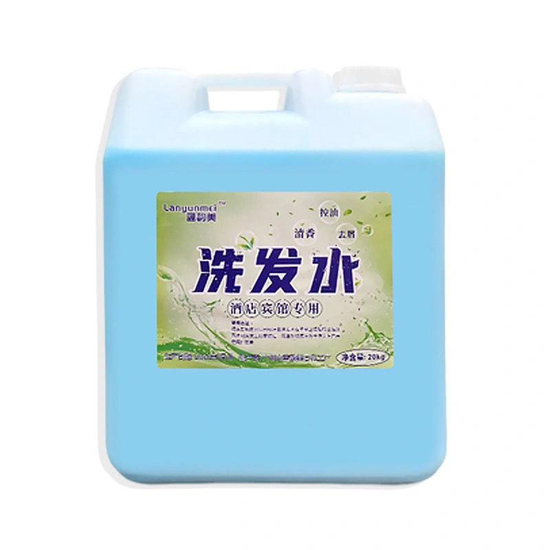 沐浴露40斤大桶装酒店宾馆用洗头膏散装20kg洗发水沐