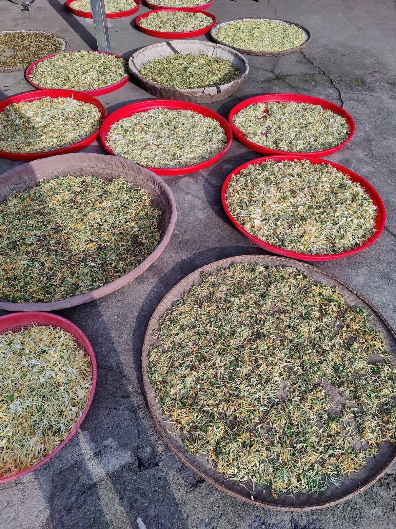 野生金银花，新货上市，欢迎各位老板恰谈