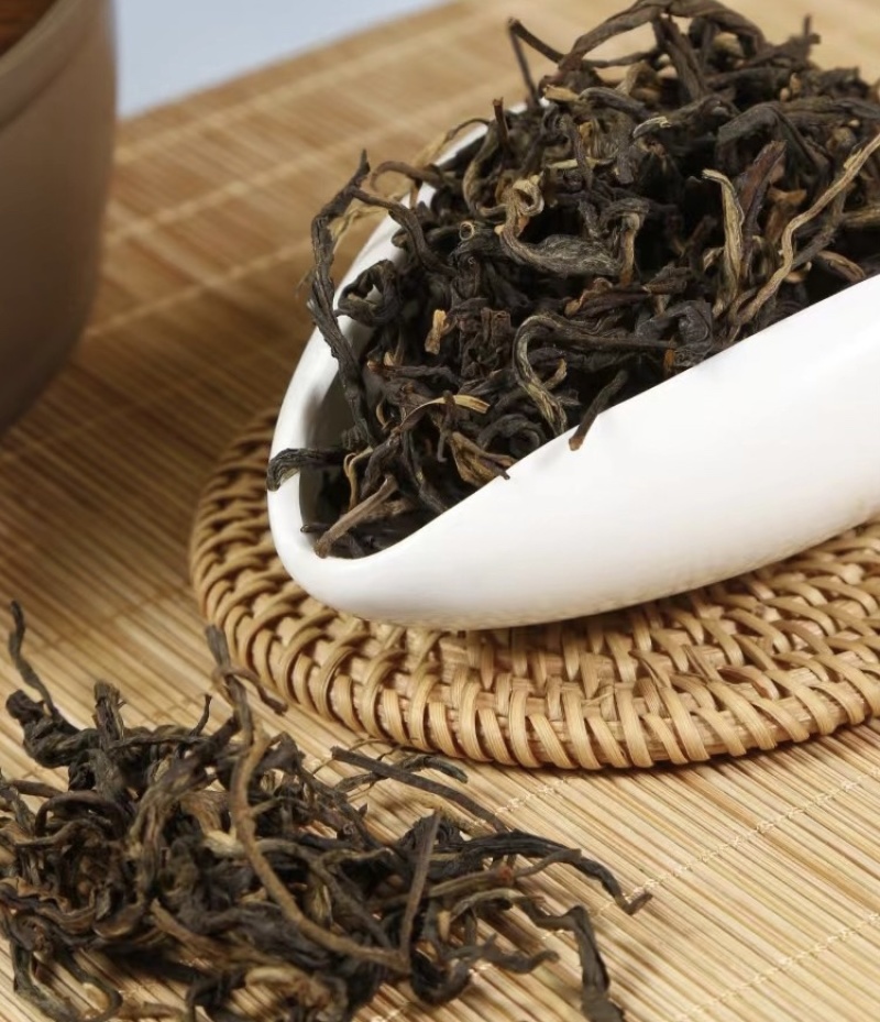 25元200克～云南凤庆滇红工茶夫古树红茶推荐