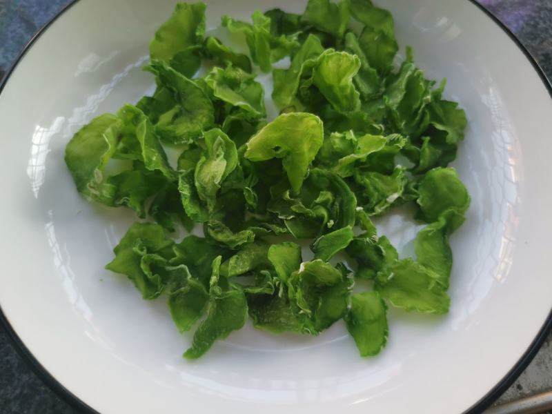 供应酒店食材素食2023年新莴笋干莴苣干上市现可视频看货