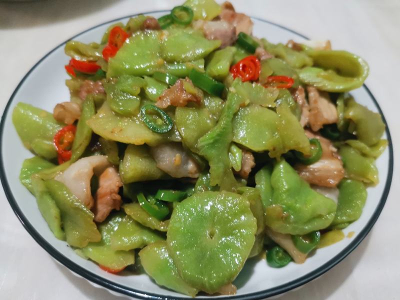 供应酒店食材素食2023年新莴笋干莴苣干上市现可视频看货