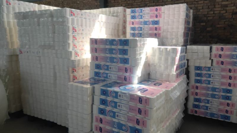 只做品质，全木浆卫生纸